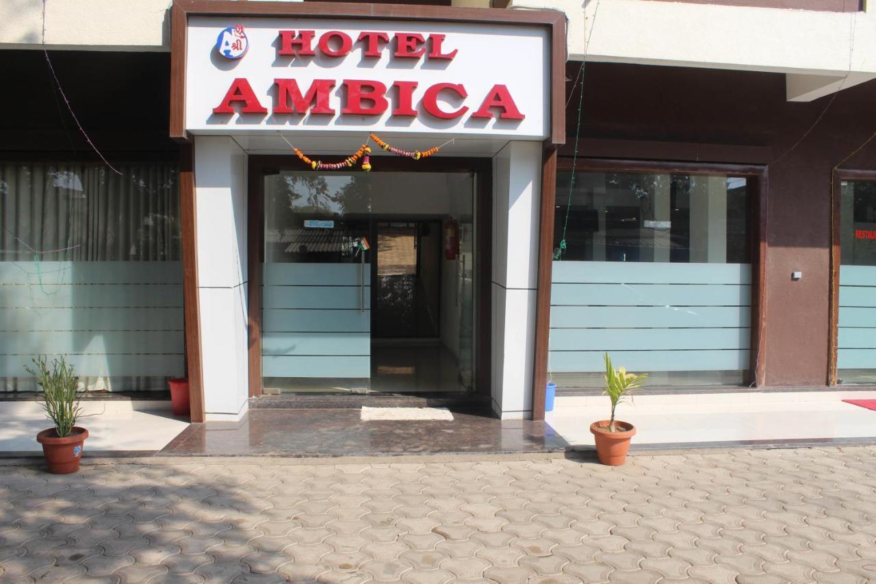 Hotel Ambica Daman Ngoại thất bức ảnh